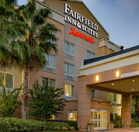 Fairfield Inn  Suites Titusville - Tourism Bookings