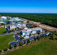 SpringHill Suites by Marriott Naples - Students Accommodation