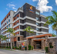 Comfort Suites Ft. Airport  Cruise Port - USA Accommodation