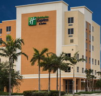 Holiday Inn Express  Sts Dania Beach - USA Accommodation