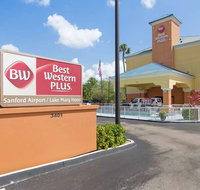 Best Western Plus Sanford Arpt/Lake Mary - Tourism Bookings