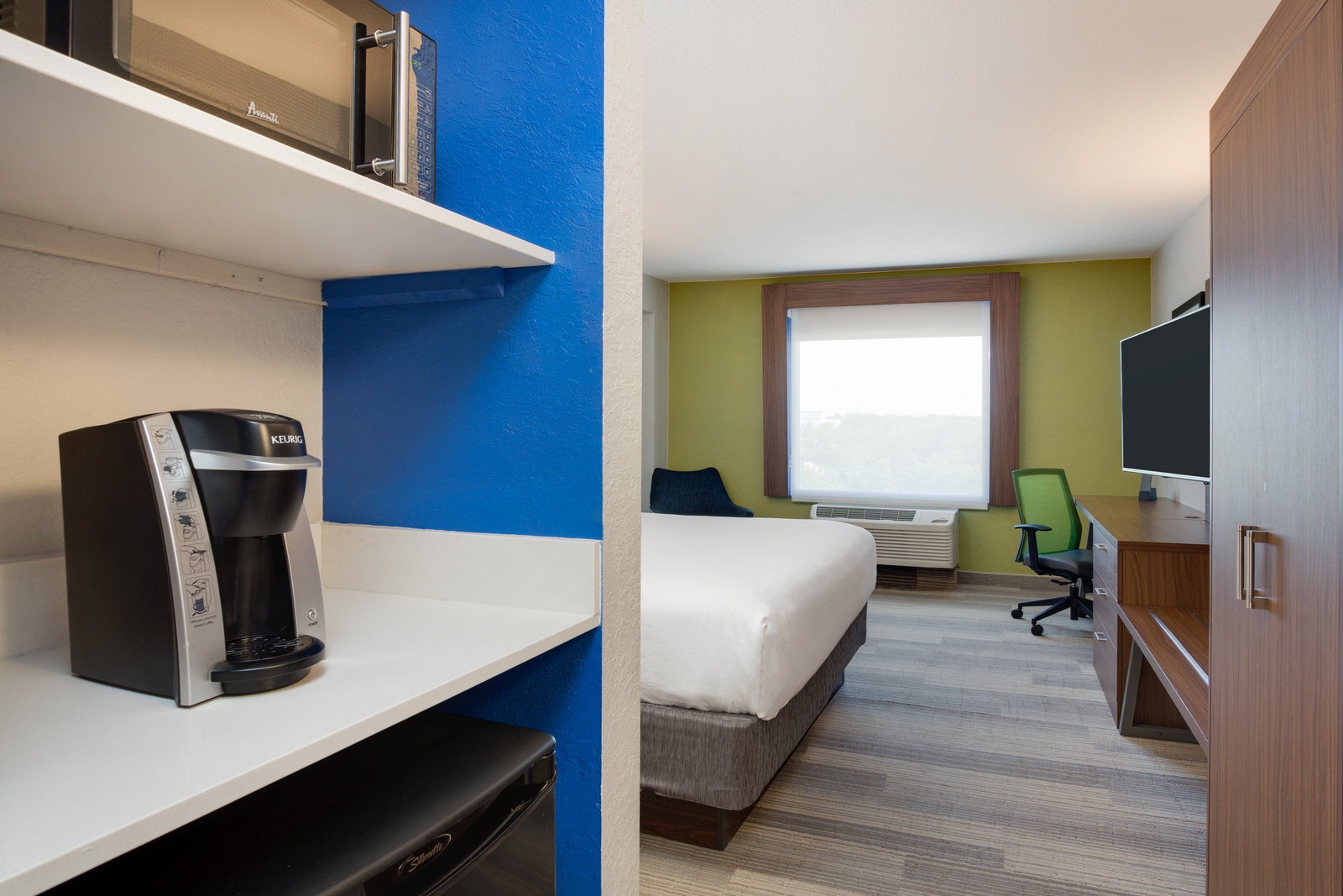 Holiday Inn Express & Suites-Fairgrounds - thumb 6