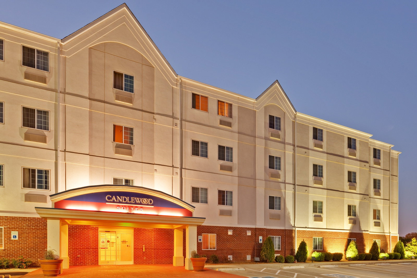 Candlewood Suites Clarksville - thumb 0