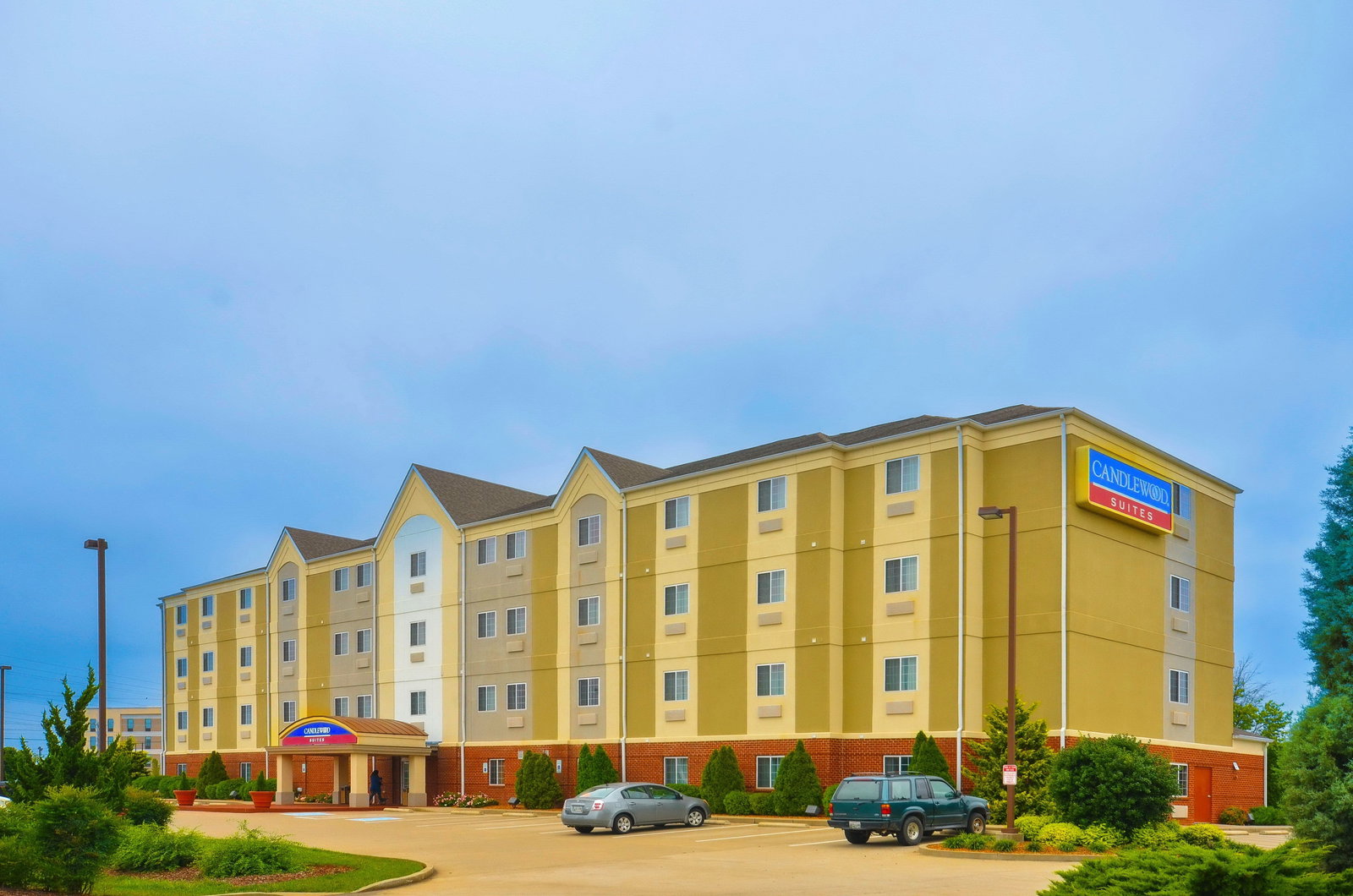 Candlewood Suites Clarksville - thumb 1
