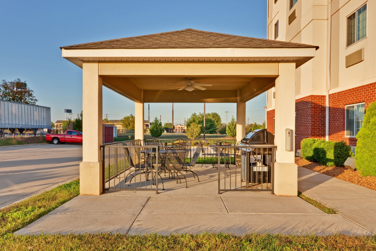 Candlewood Suites Clarksville - thumb 16