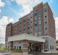 MainStay Suites University Uptown - USA Accommodation