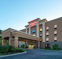 Hampton Inn Huntington University Area - Tourism Bookings