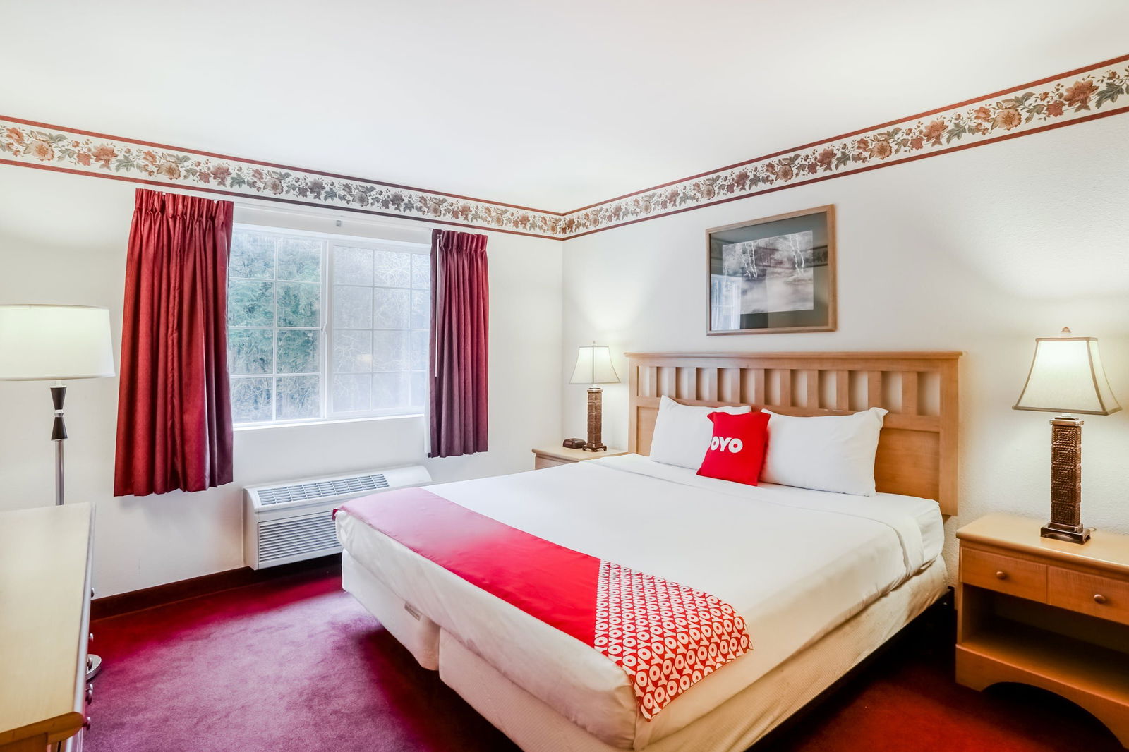 OYO Hotel Olympia-Tumwater - thumb 9