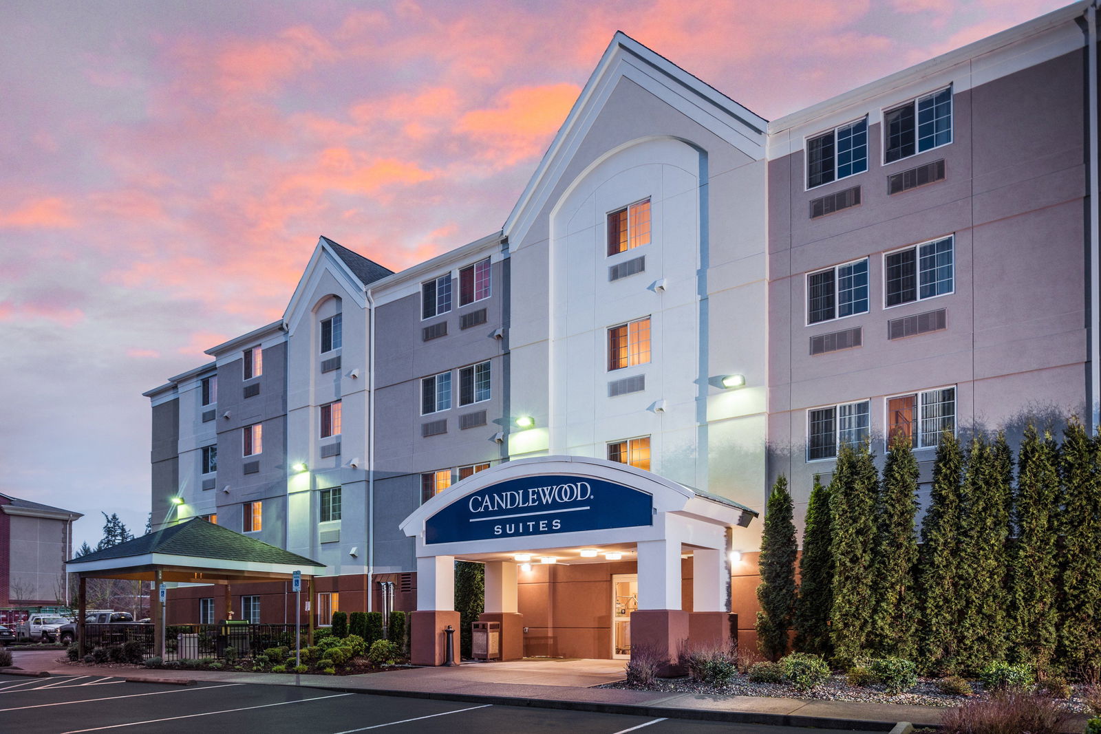 Candlewood Suites Olympia/Lacey - thumb 0