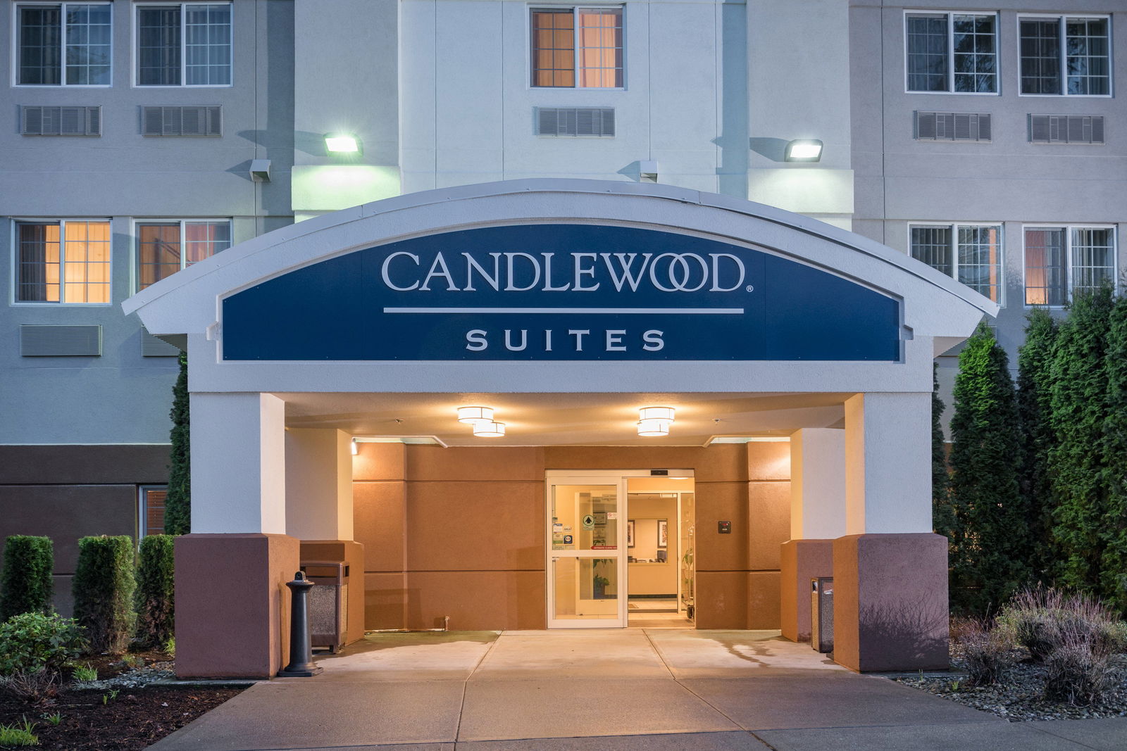 Candlewood Suites Olympia/Lacey - thumb 1