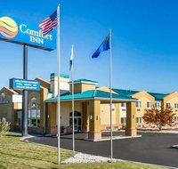 Comfort Inn Elko - USA Accommodation