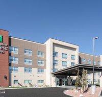 Holiday Inn Express  Suites Ely - USA Accommodation