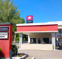 Magnuson Hotel Park Vue - USA Accommodation