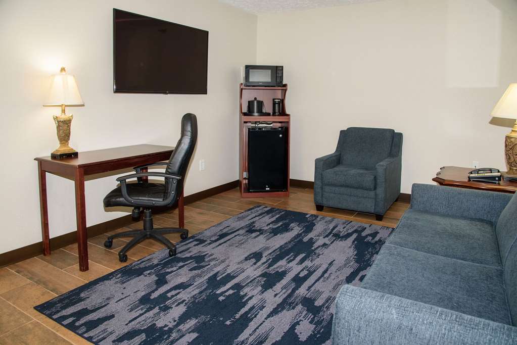 Quality Inn Lewisburg - thumb 14