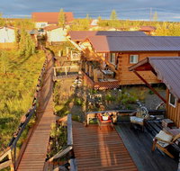 The EarthSong Lodge - USA Accommodation