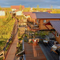 Healy Ak USA Accommodation