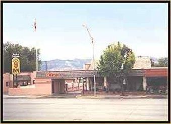 National 9 Inn Sand Canyon - thumb 0