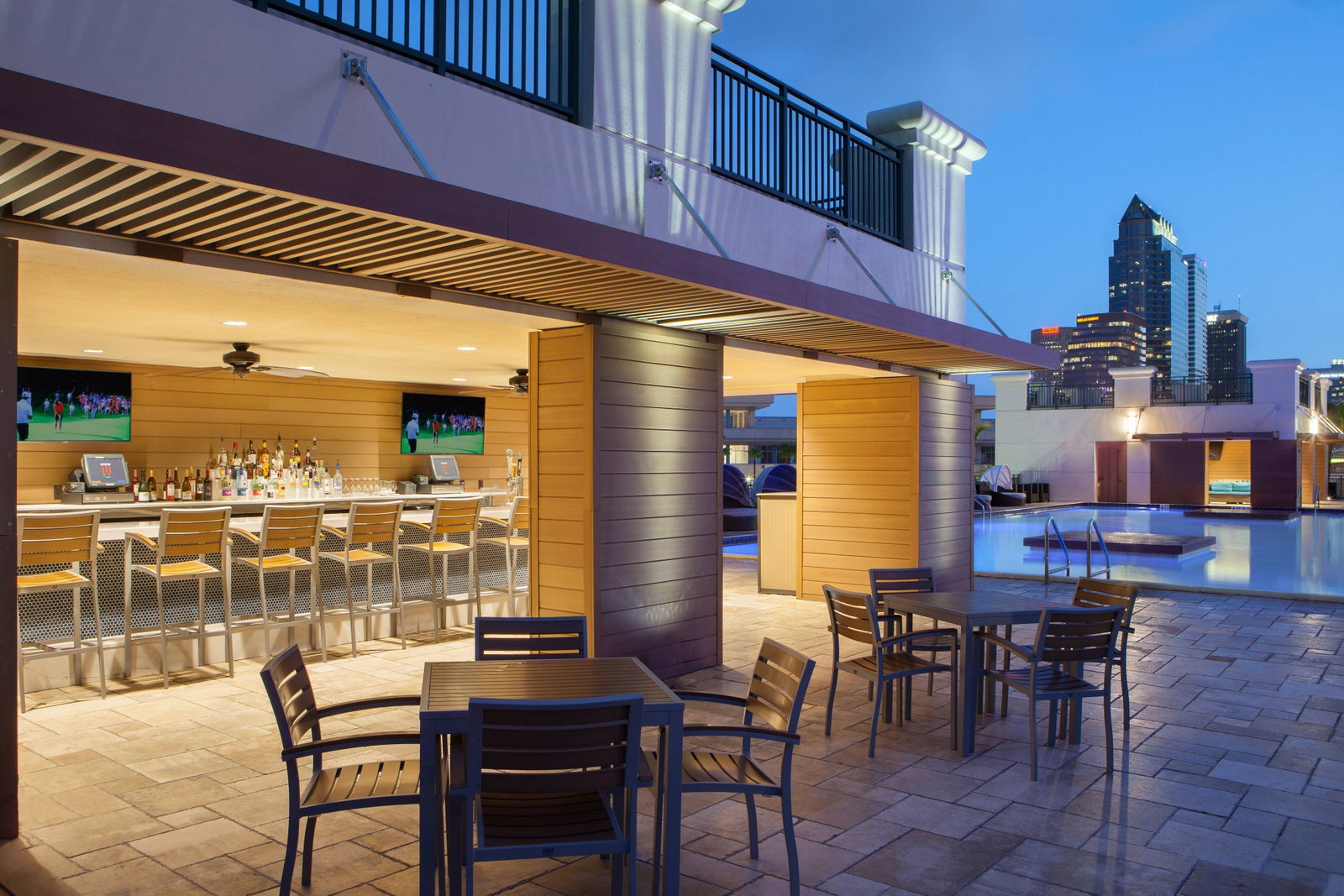 Tampa Marriott Water Street - thumb 9