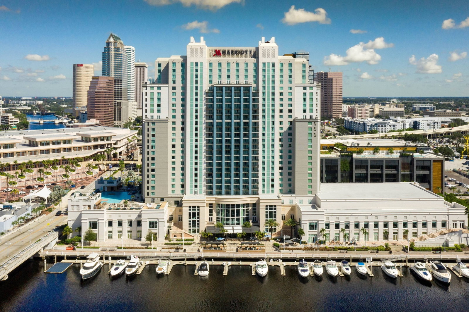 Tampa Marriott Water Street - thumb 14