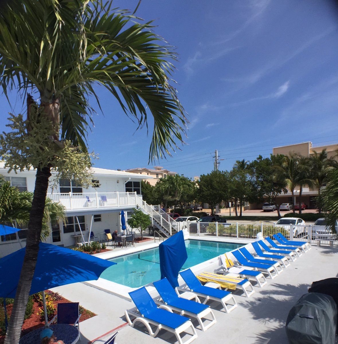 Sea Spray Inn, Pool-Side - thumb 0