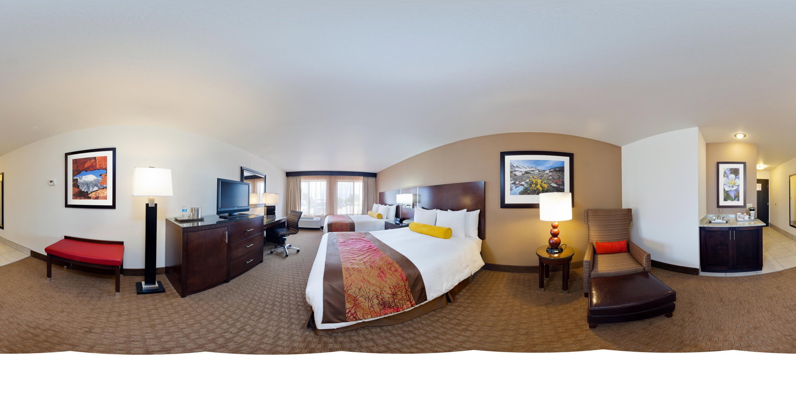 Radisson Hotel Colorado Springs Airport - thumb 0