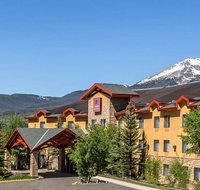 Comfort Suites Summit County - China Accommodation