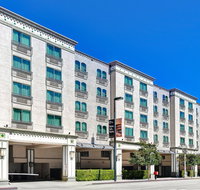 Courtyard Los Angeles Pasadena/Old Town - Tourism Bookings