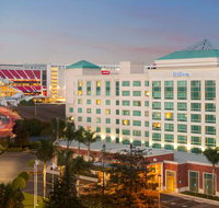 Hilton Santa Clara - Tourism Bookings