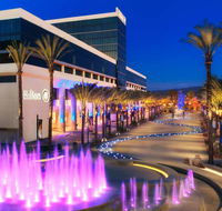 Hilton Anaheim - Tourism Bookings