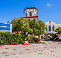 Best Western Casa Grande Inn - USA Accommodation