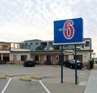 Motel 6 Pismo Beach Pacific Ocean - USA Accommodation