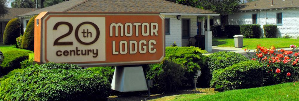 20th Century Motor Lodge - thumb 0