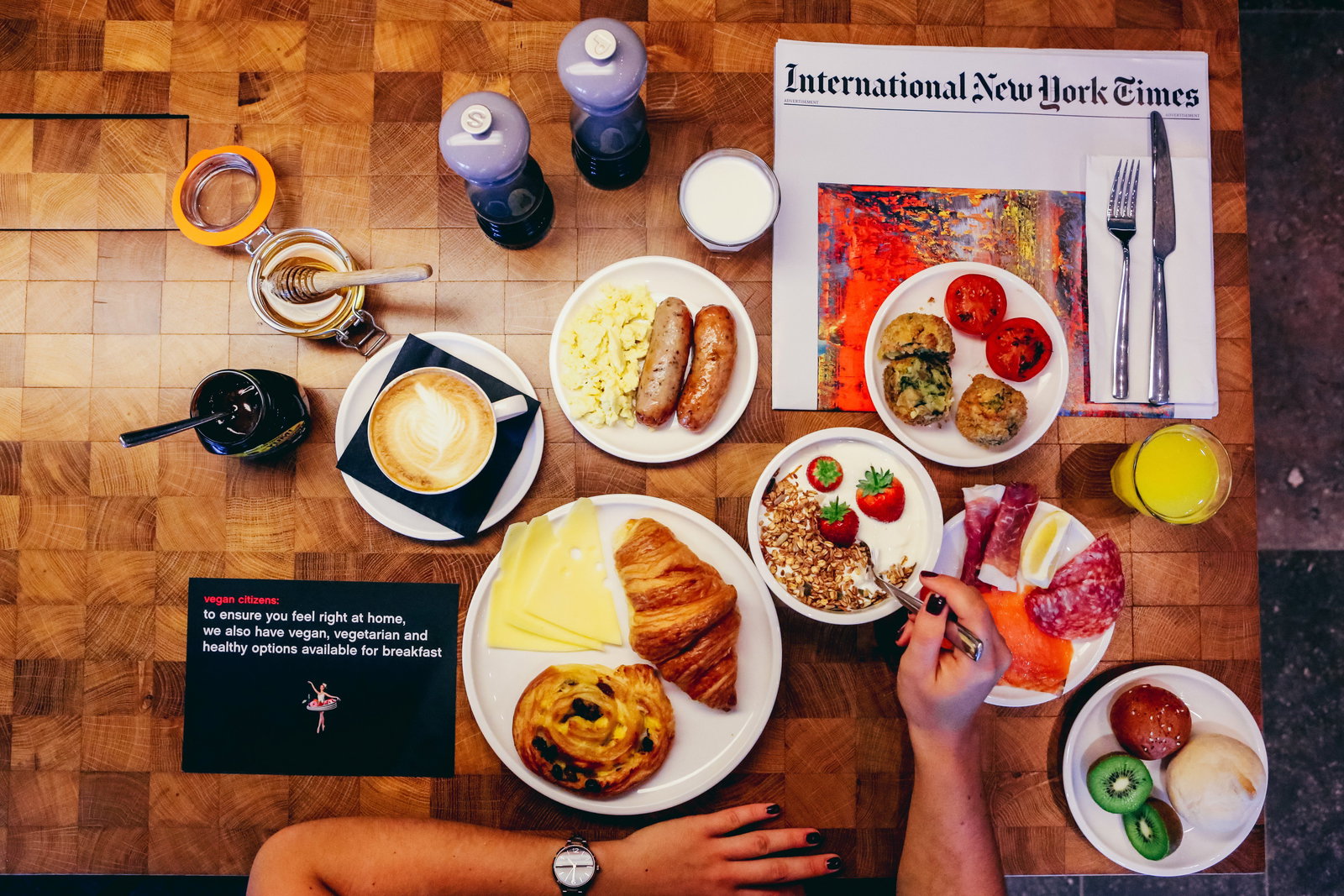 CitizenM Los Angeles Downtown - thumb 14