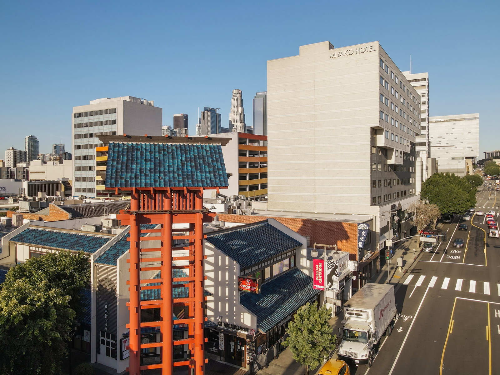 Miyako Hotel Los Angeles - thumb 1