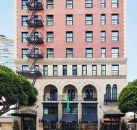 Hotel Figueroa - USA Accommodation