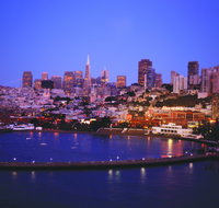 Fairmont Heritage Place Ghirardelli Sq - Accommodation Taipei