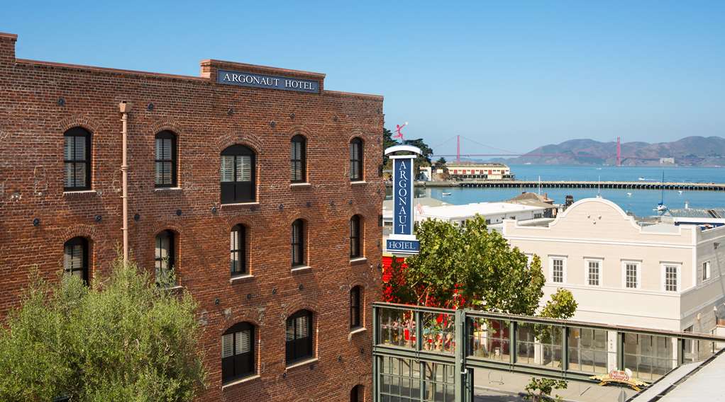 Argonaut Hotel San Francisco building
