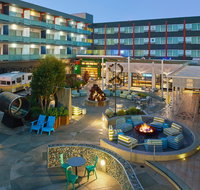 Hotel Zephyr San Francisco - Accommodation Taipei