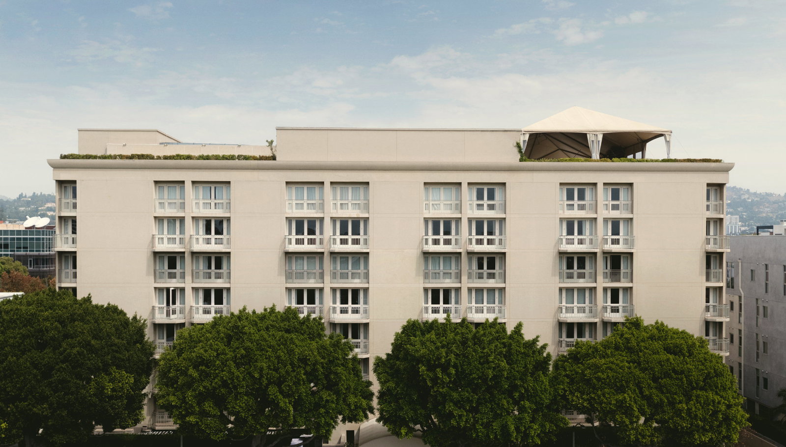 L'Ermitage Beverly Hills - thumb 1