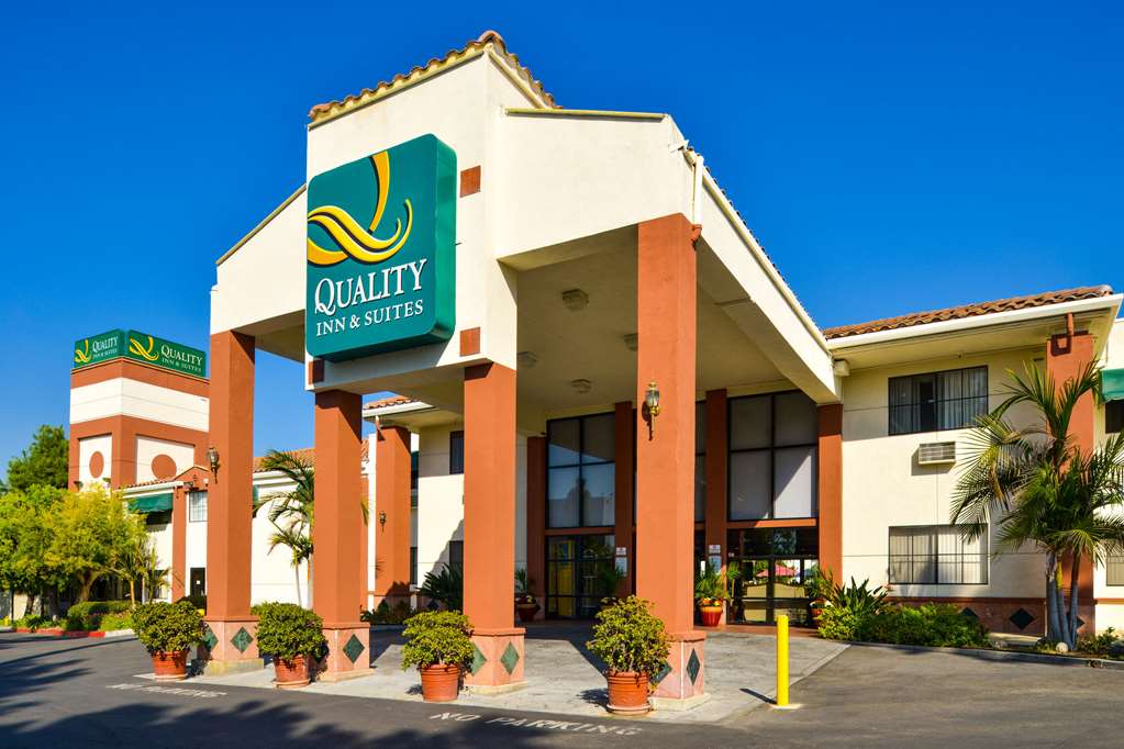 Quality Inn & Suites Walnut
