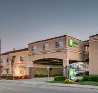 Holiday Inn Express  Suites Santa Clara - Tourism Bookings