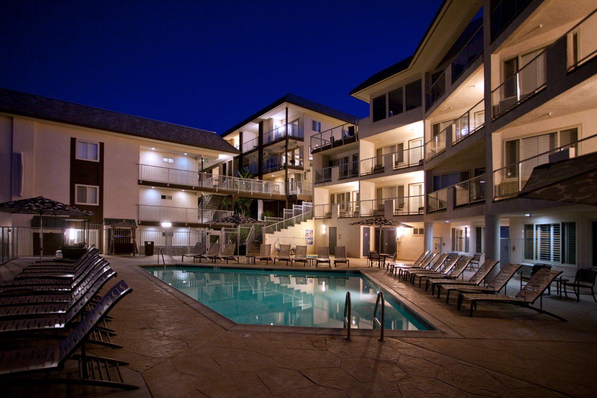 Beach Terrace Inn - thumb 0