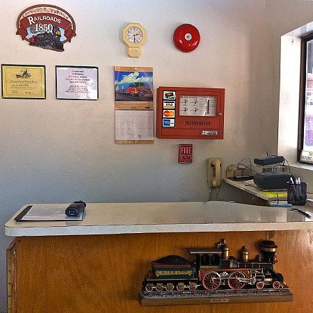 Jamestown Railtown Motel - thumb 1