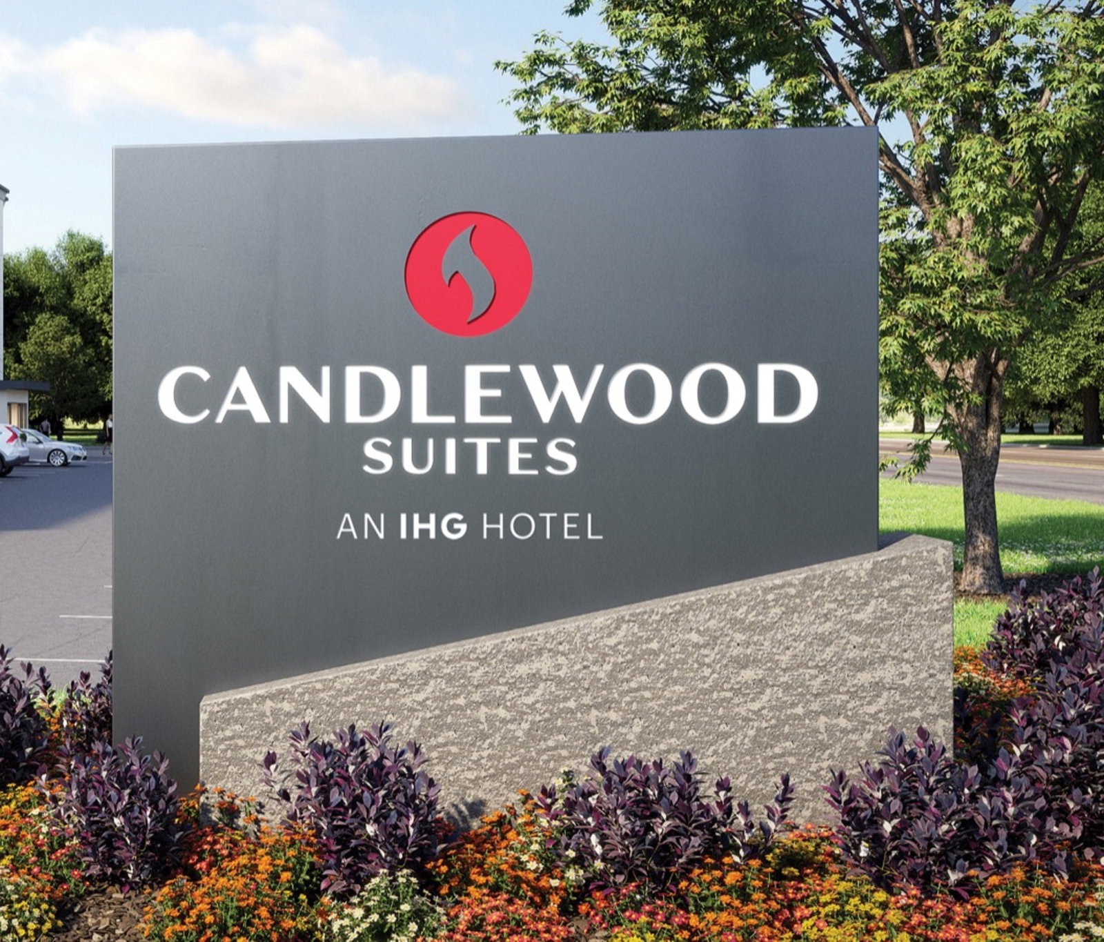 Candlewood Suites Convention Center - thumb 0