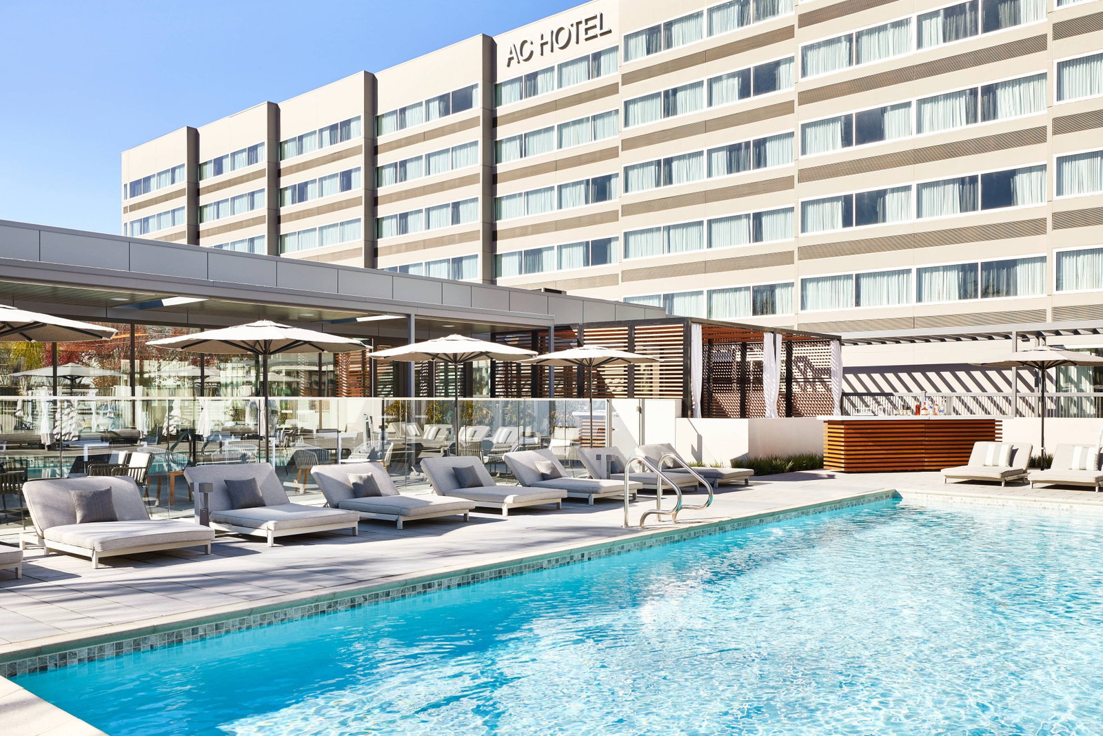 AC Hotel By Marriott Pleasanton - thumb 14