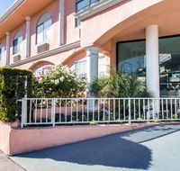 Rodeway Inn near Melrose Ave - Tourism Bookings