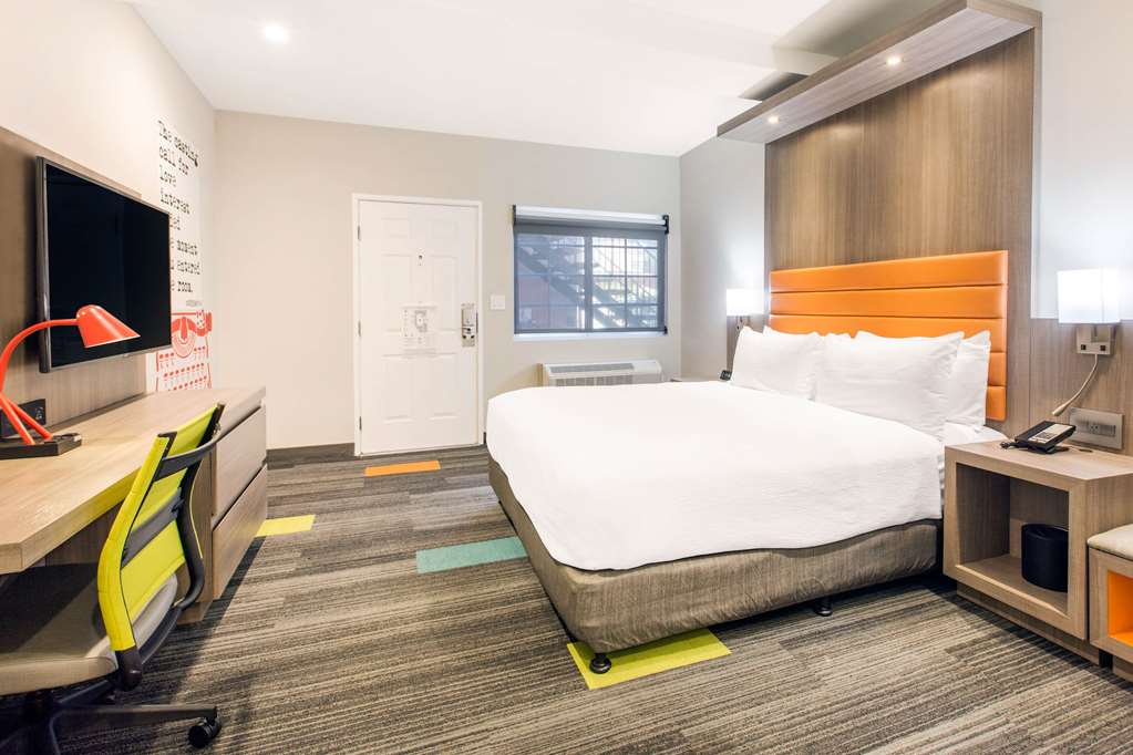 Rodeway Inn Near Melrose Ave - thumb 9