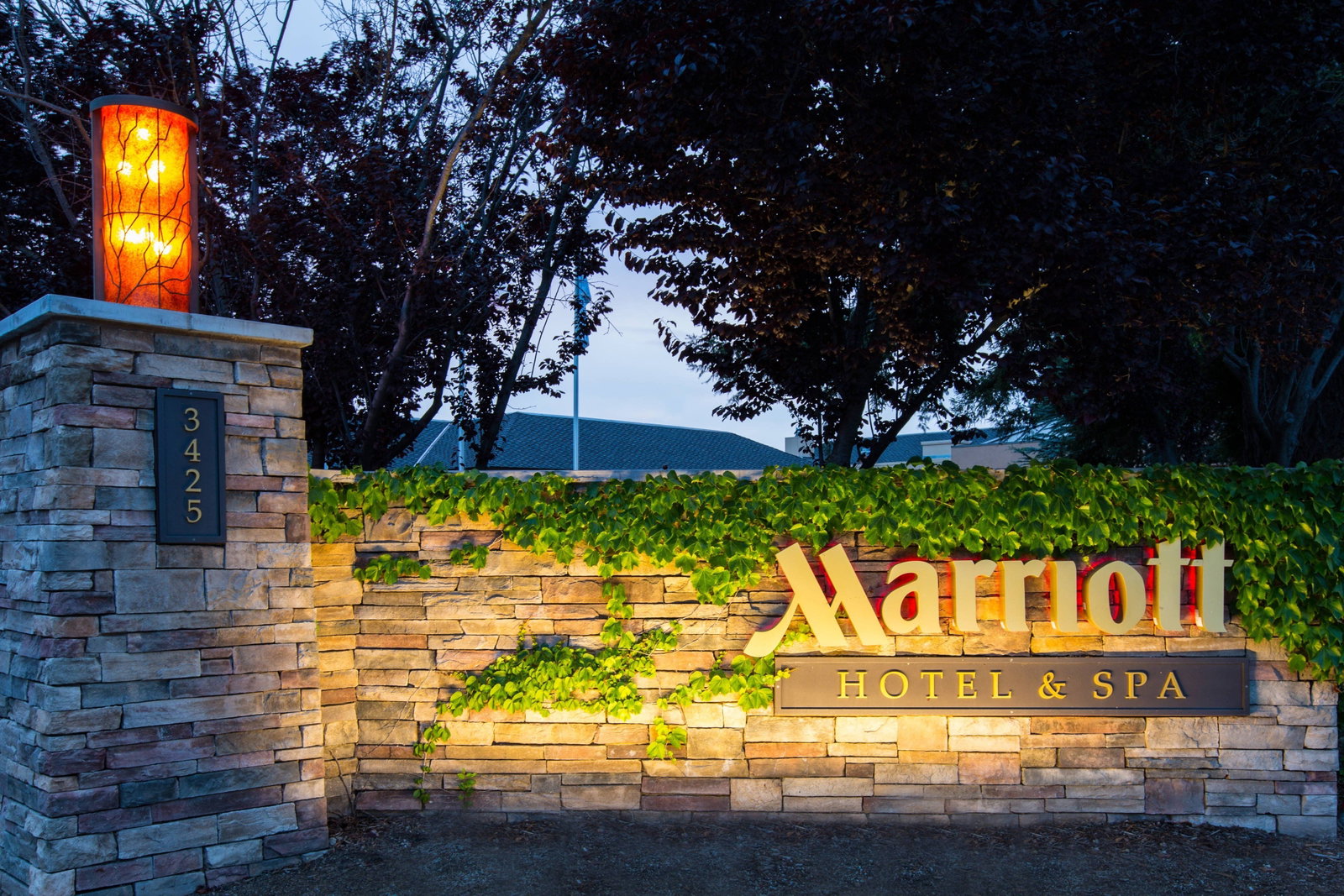 Napa Valley Marriott Hotel & Spa - thumb 0