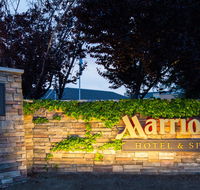 Napa Valley Marriott Hotel  Spa - Students Accommodation