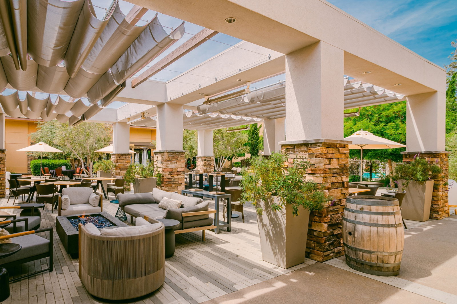 Napa Valley Marriott Hotel & Spa - thumb 6